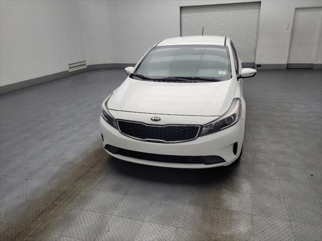 used 2017 Kia Forte car, priced at $14,095