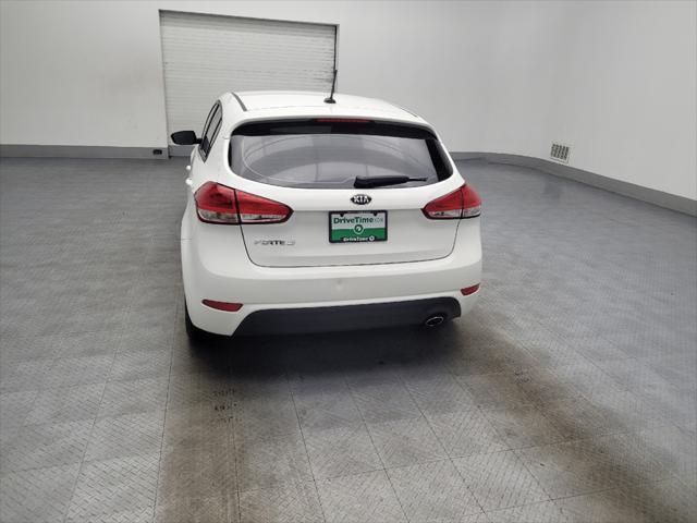 used 2017 Kia Forte car, priced at $14,095