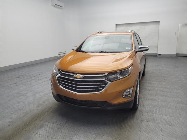 used 2018 Chevrolet Equinox car, priced at $20,295