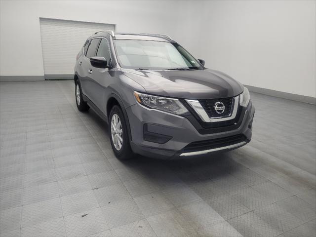 used 2017 Nissan Rogue car, priced at $15,695