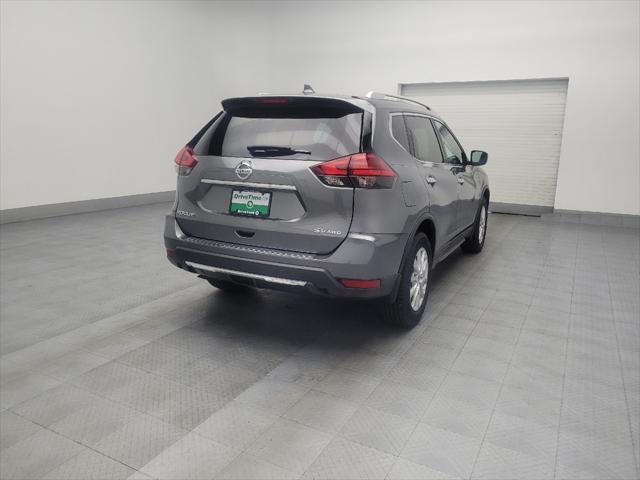 used 2017 Nissan Rogue car, priced at $15,695
