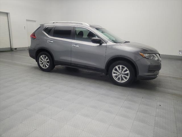 used 2017 Nissan Rogue car, priced at $15,695