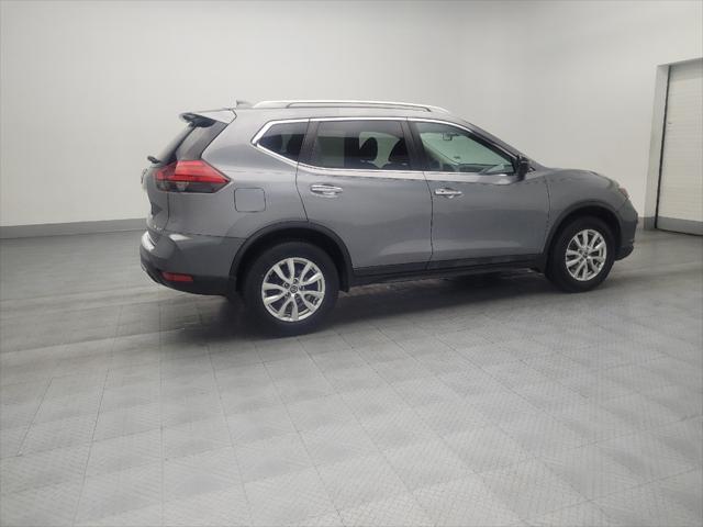 used 2017 Nissan Rogue car, priced at $15,695