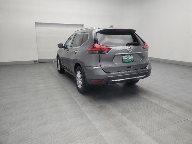 used 2017 Nissan Rogue car, priced at $15,695