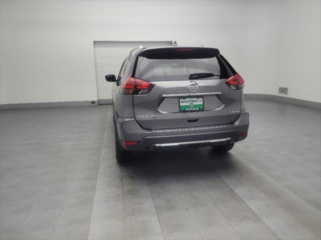 used 2017 Nissan Rogue car, priced at $15,695