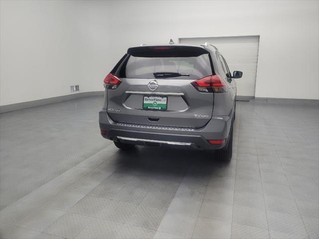 used 2017 Nissan Rogue car, priced at $15,695