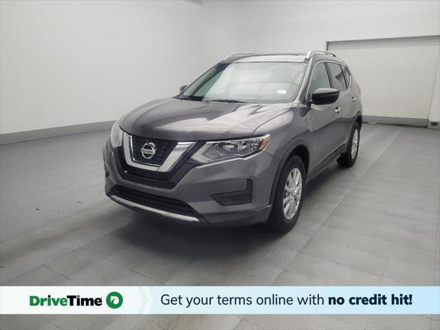 used 2017 Nissan Rogue car, priced at $15,695