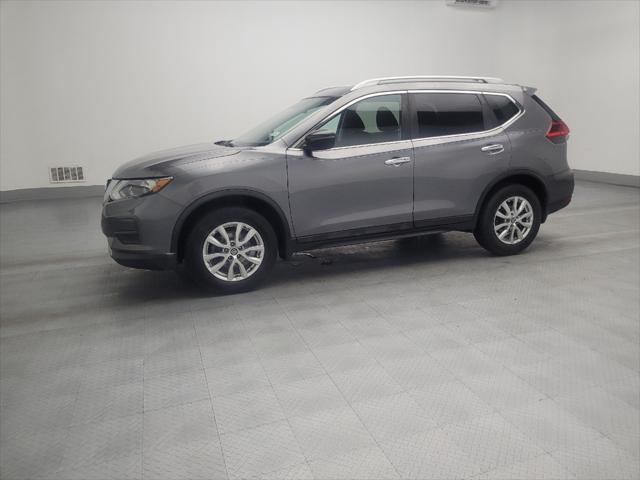 used 2017 Nissan Rogue car, priced at $15,695