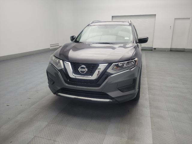 used 2017 Nissan Rogue car, priced at $15,695