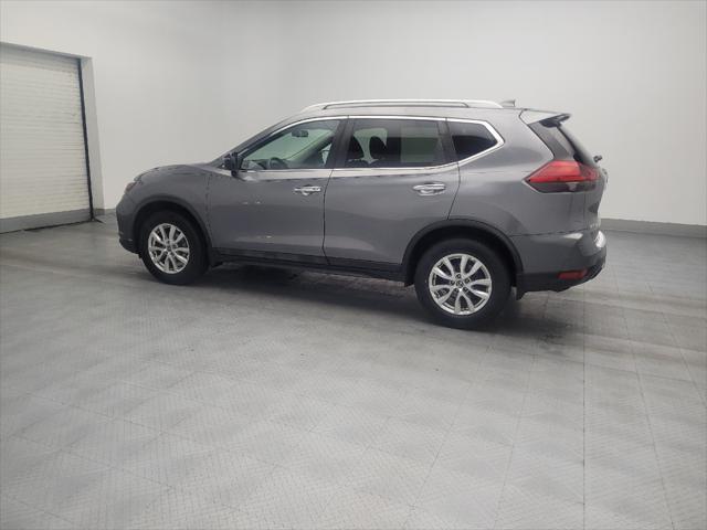 used 2017 Nissan Rogue car, priced at $15,695