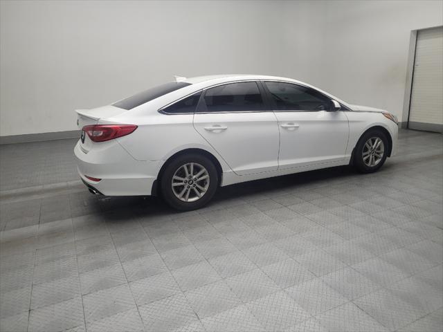 used 2016 Hyundai Sonata car, priced at $15,095