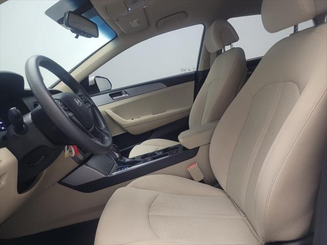used 2016 Hyundai Sonata car, priced at $15,095