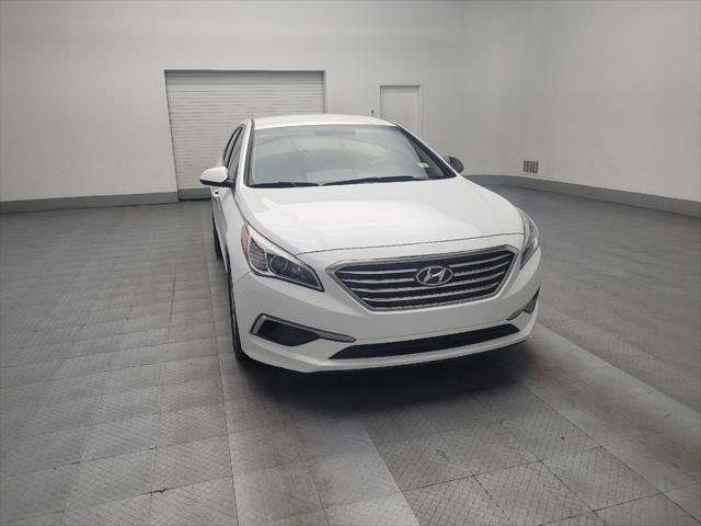 used 2016 Hyundai Sonata car, priced at $15,095