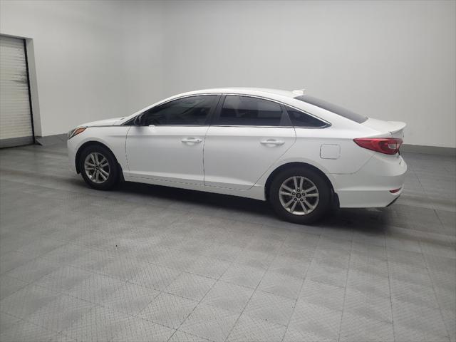 used 2016 Hyundai Sonata car, priced at $15,095