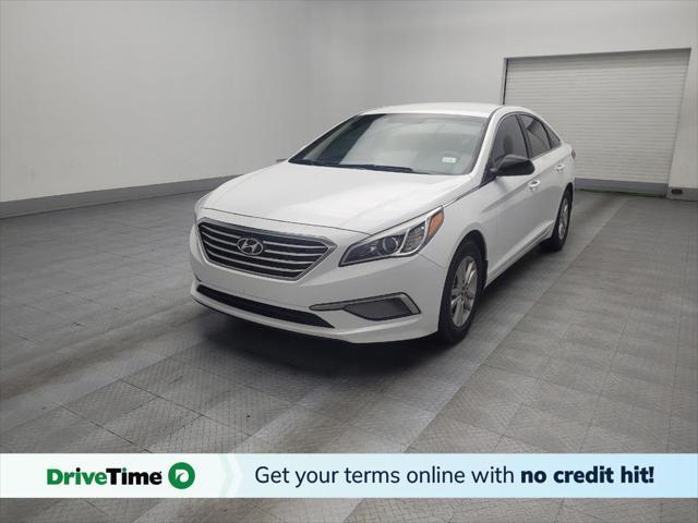 used 2016 Hyundai Sonata car, priced at $15,095