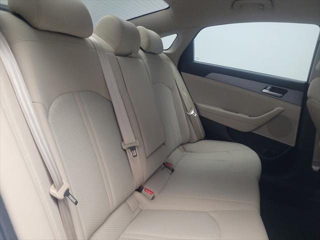 used 2016 Hyundai Sonata car, priced at $15,095