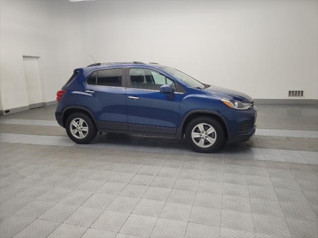 used 2019 Chevrolet Trax car, priced at $14,695