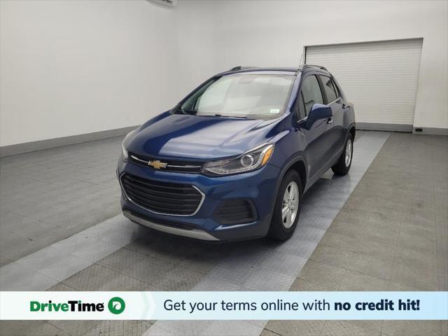 used 2019 Chevrolet Trax car, priced at $14,695