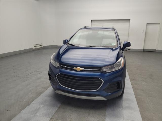 used 2019 Chevrolet Trax car, priced at $14,695