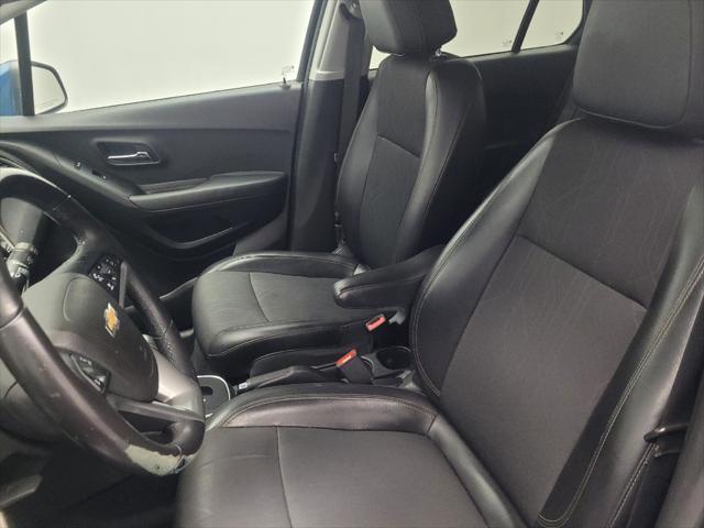 used 2019 Chevrolet Trax car, priced at $14,695