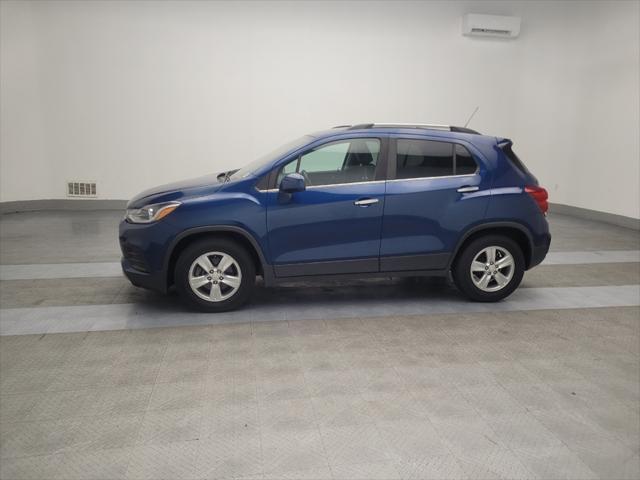 used 2019 Chevrolet Trax car, priced at $14,695