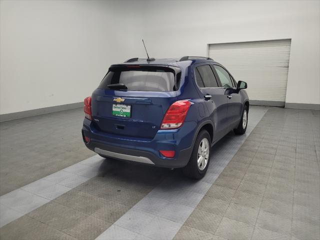 used 2019 Chevrolet Trax car, priced at $14,695