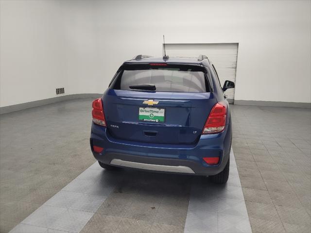 used 2019 Chevrolet Trax car, priced at $14,695