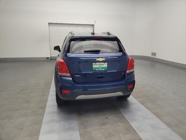 used 2019 Chevrolet Trax car, priced at $14,695