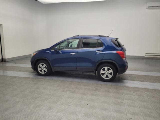 used 2019 Chevrolet Trax car, priced at $14,695