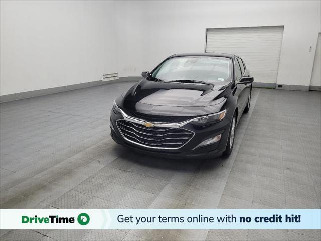 used 2023 Chevrolet Malibu car, priced at $20,495