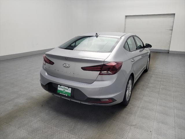 used 2020 Hyundai Elantra car, priced at $17,595