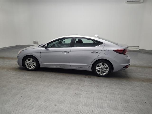 used 2020 Hyundai Elantra car, priced at $17,595