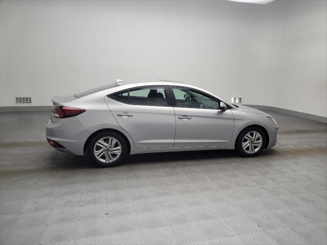 used 2020 Hyundai Elantra car, priced at $17,595