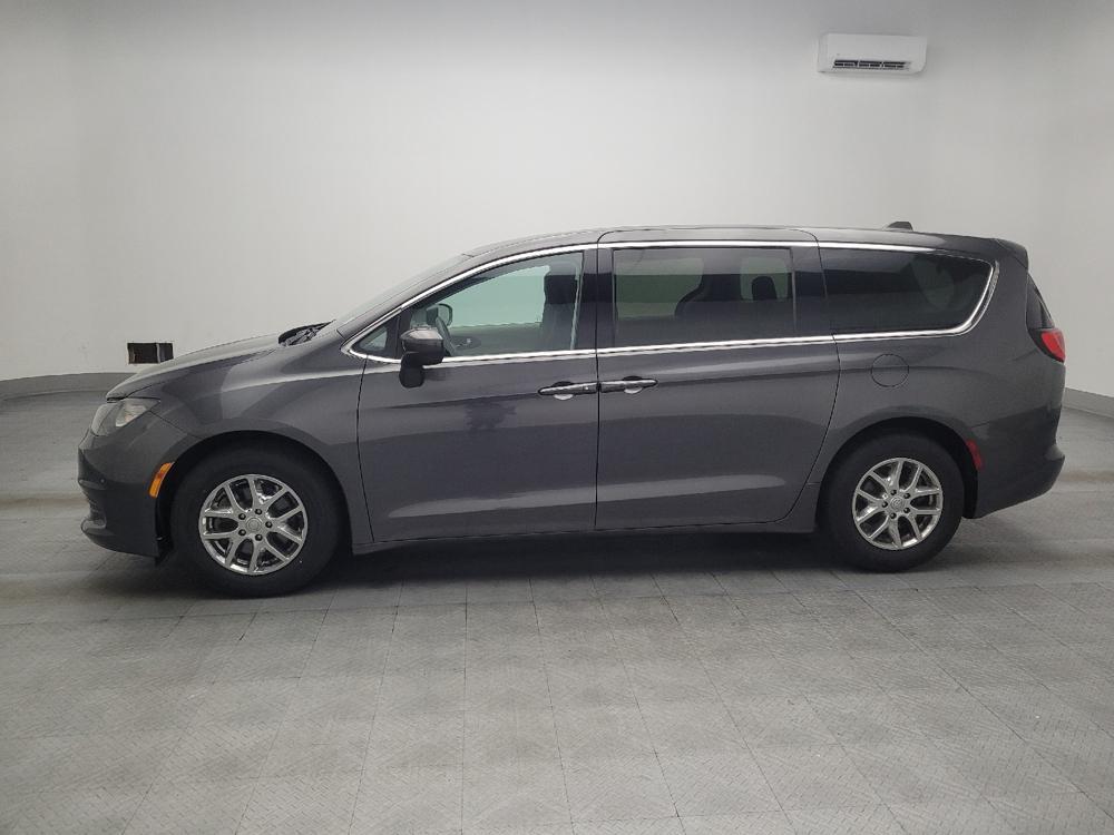 used 2017 Chrysler Pacifica car, priced at $13,195