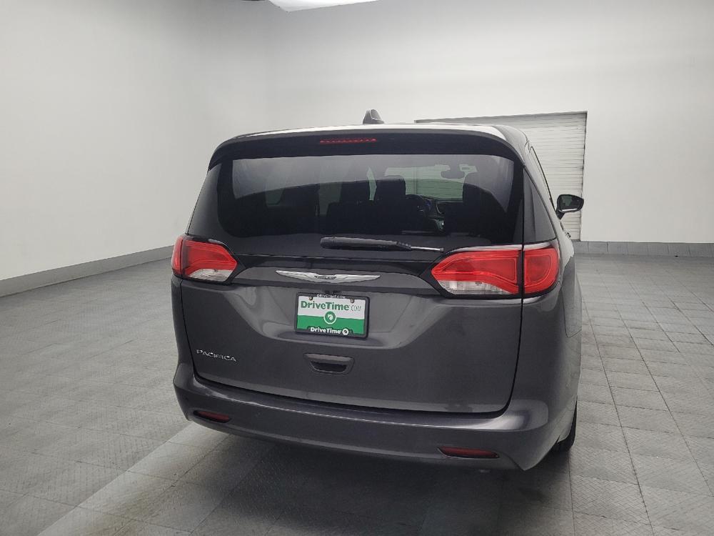 used 2017 Chrysler Pacifica car, priced at $13,195