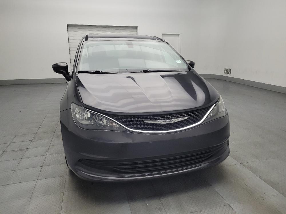 used 2017 Chrysler Pacifica car, priced at $13,195