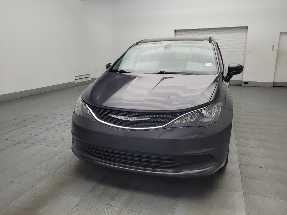 used 2017 Chrysler Pacifica car, priced at $13,195