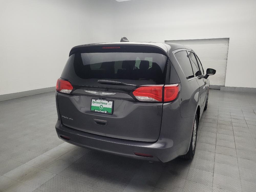 used 2017 Chrysler Pacifica car, priced at $13,195