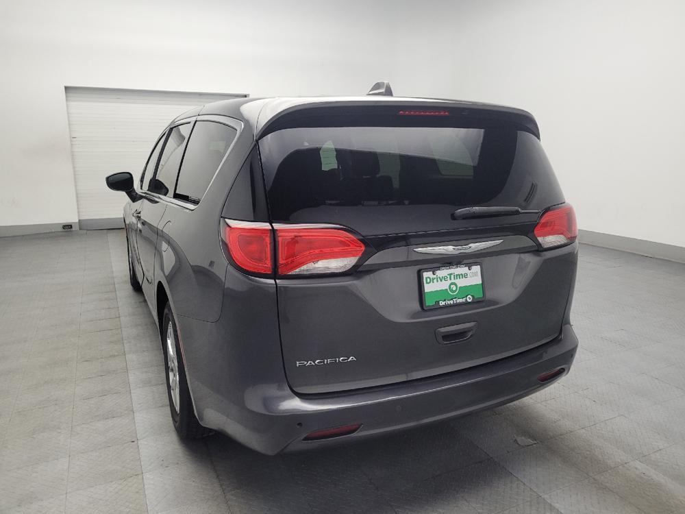 used 2017 Chrysler Pacifica car, priced at $13,195