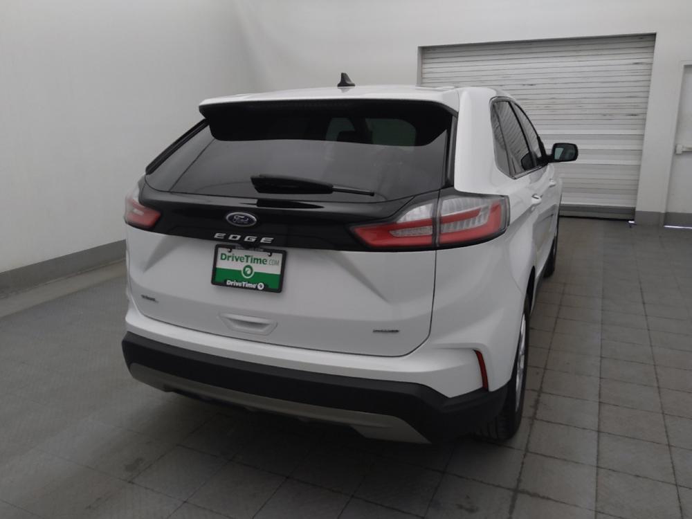 used 2024 Ford Edge car, priced at $25,195