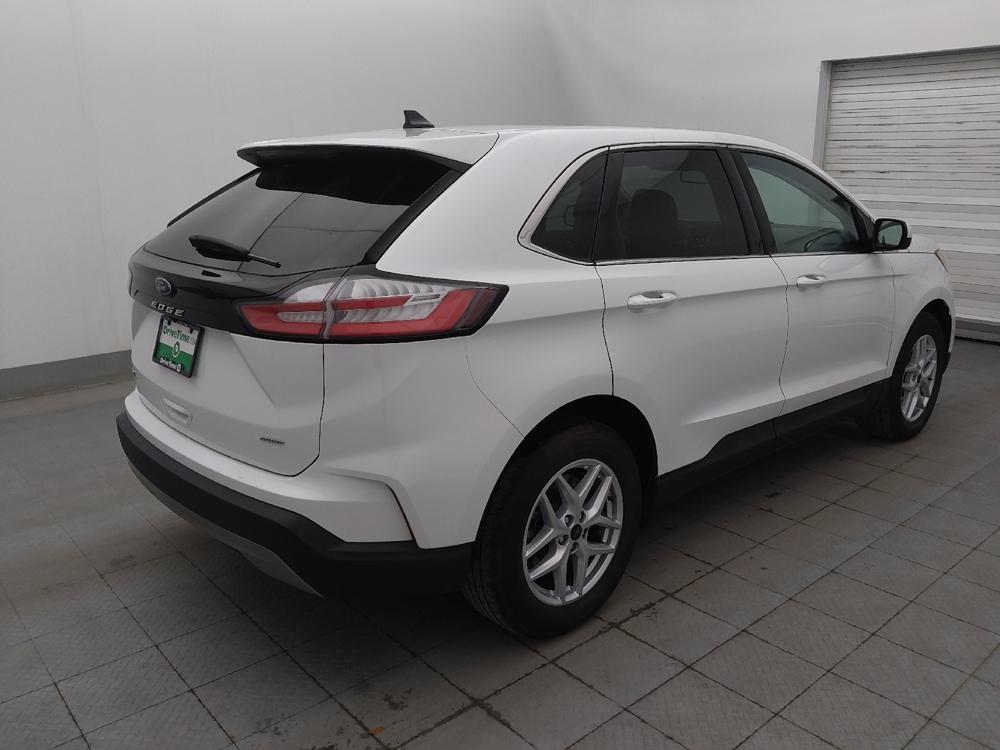 used 2024 Ford Edge car, priced at $25,195