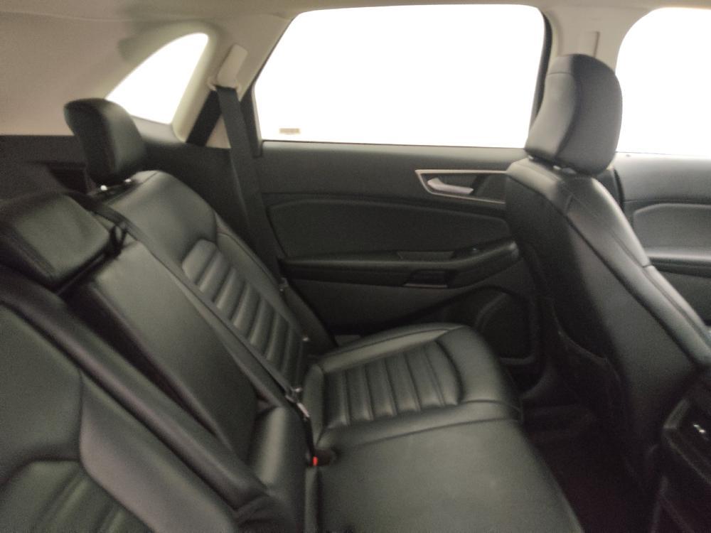 used 2024 Ford Edge car, priced at $25,195