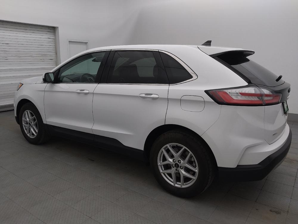 used 2024 Ford Edge car, priced at $25,195