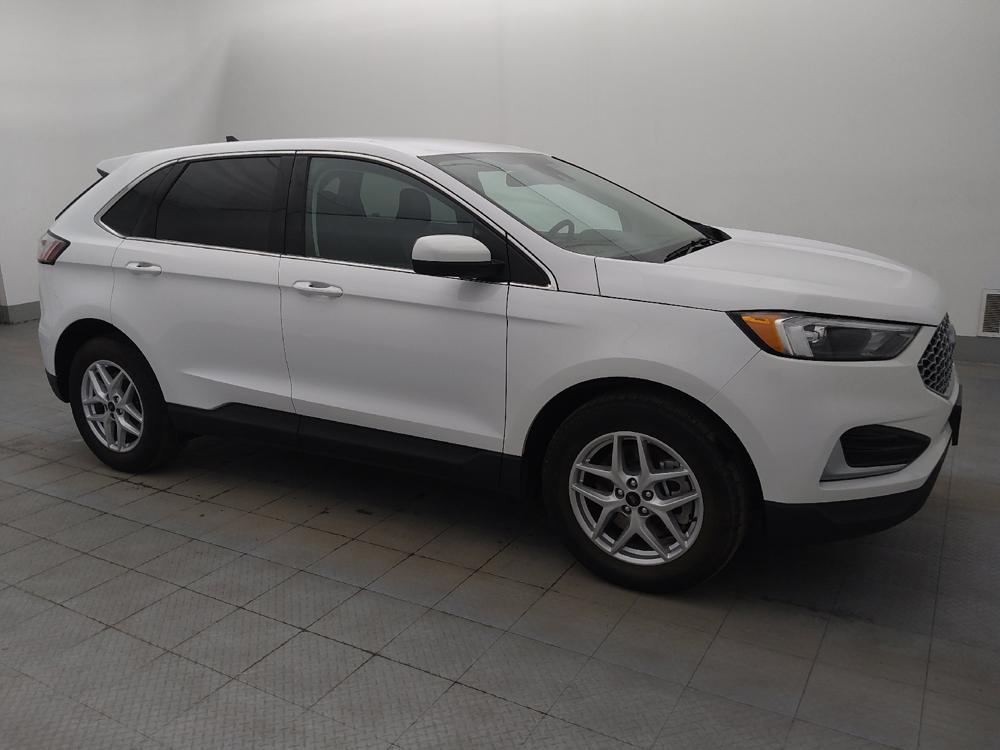 used 2024 Ford Edge car, priced at $25,195