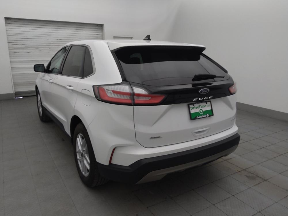 used 2024 Ford Edge car, priced at $25,195