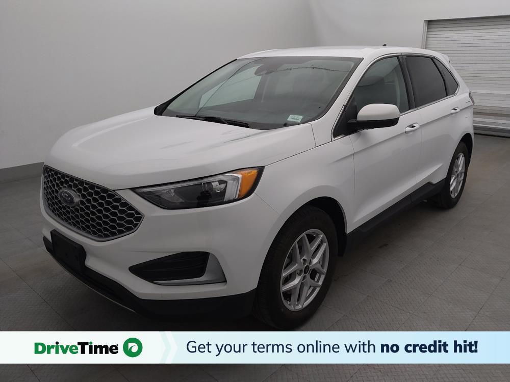 used 2024 Ford Edge car, priced at $25,195