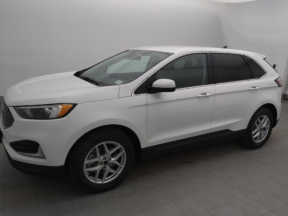 used 2024 Ford Edge car, priced at $25,195