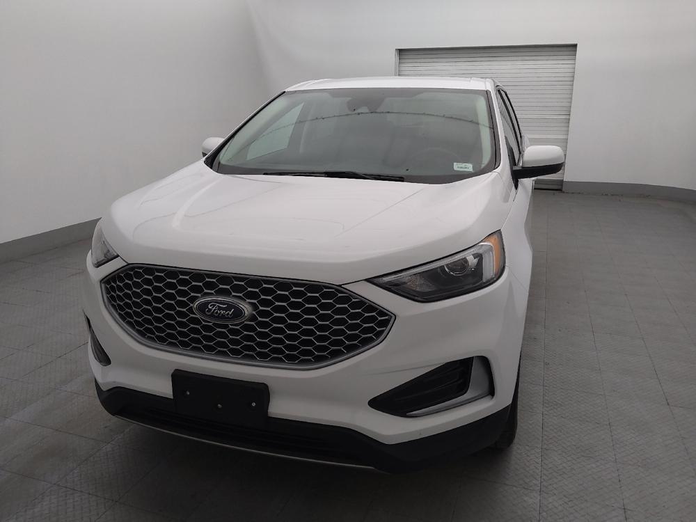 used 2024 Ford Edge car, priced at $25,195