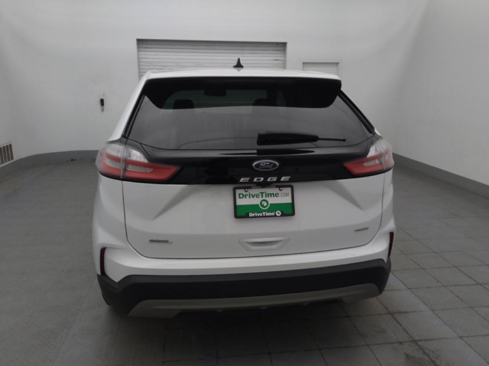 used 2024 Ford Edge car, priced at $25,195