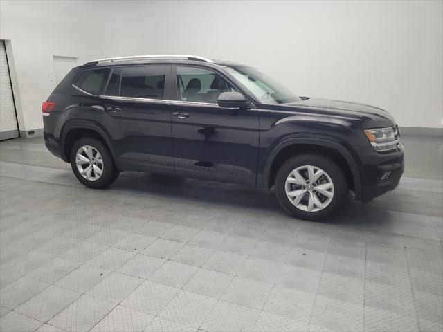 used 2018 Volkswagen Atlas car, priced at $18,395